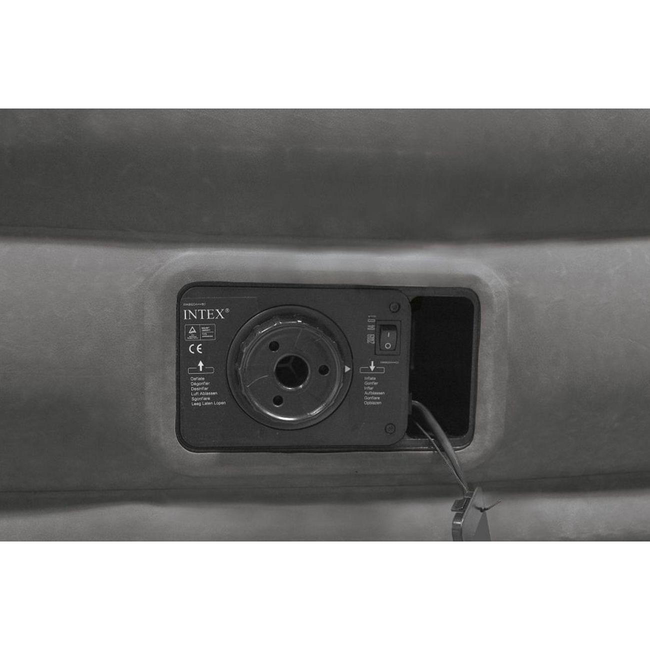 Надувная кровать Intex 67766