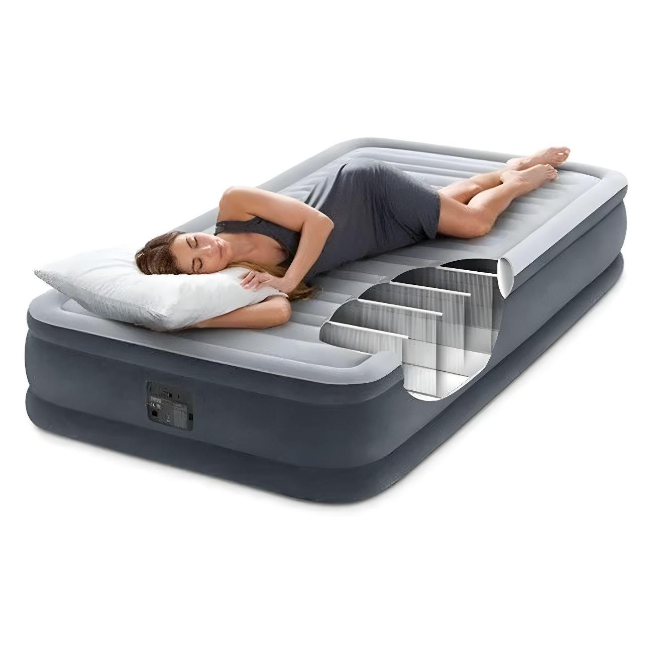 Надувная кровать Intex 67766