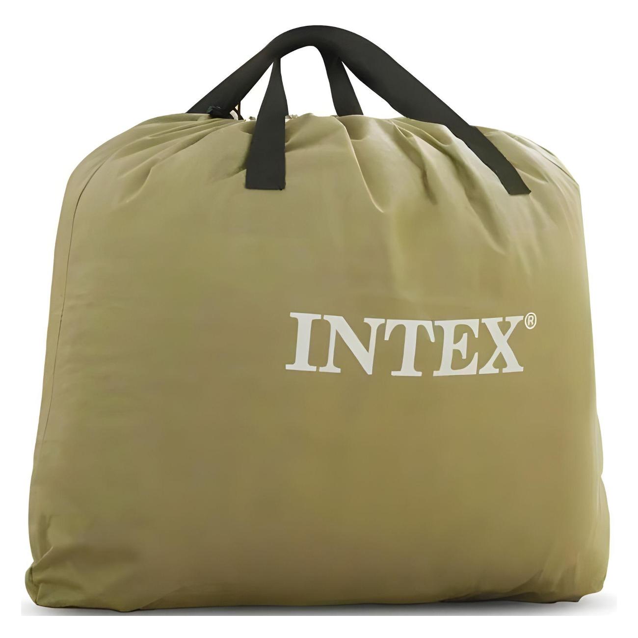 Надувная кровать Intex 64164