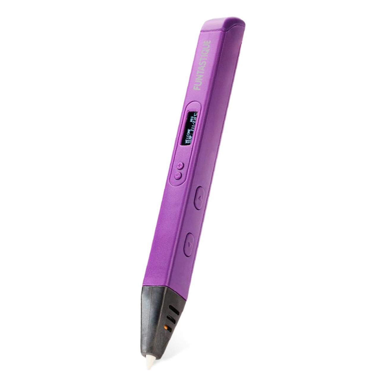 3D-ручка Funtasy Ryzen Фиолетовая