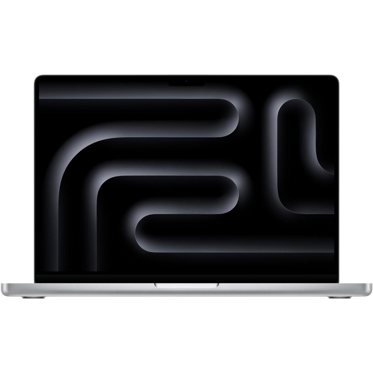 Ноутбук Apple MacBook Pro 14 M3/8/1TB Silver MR7K3 фото