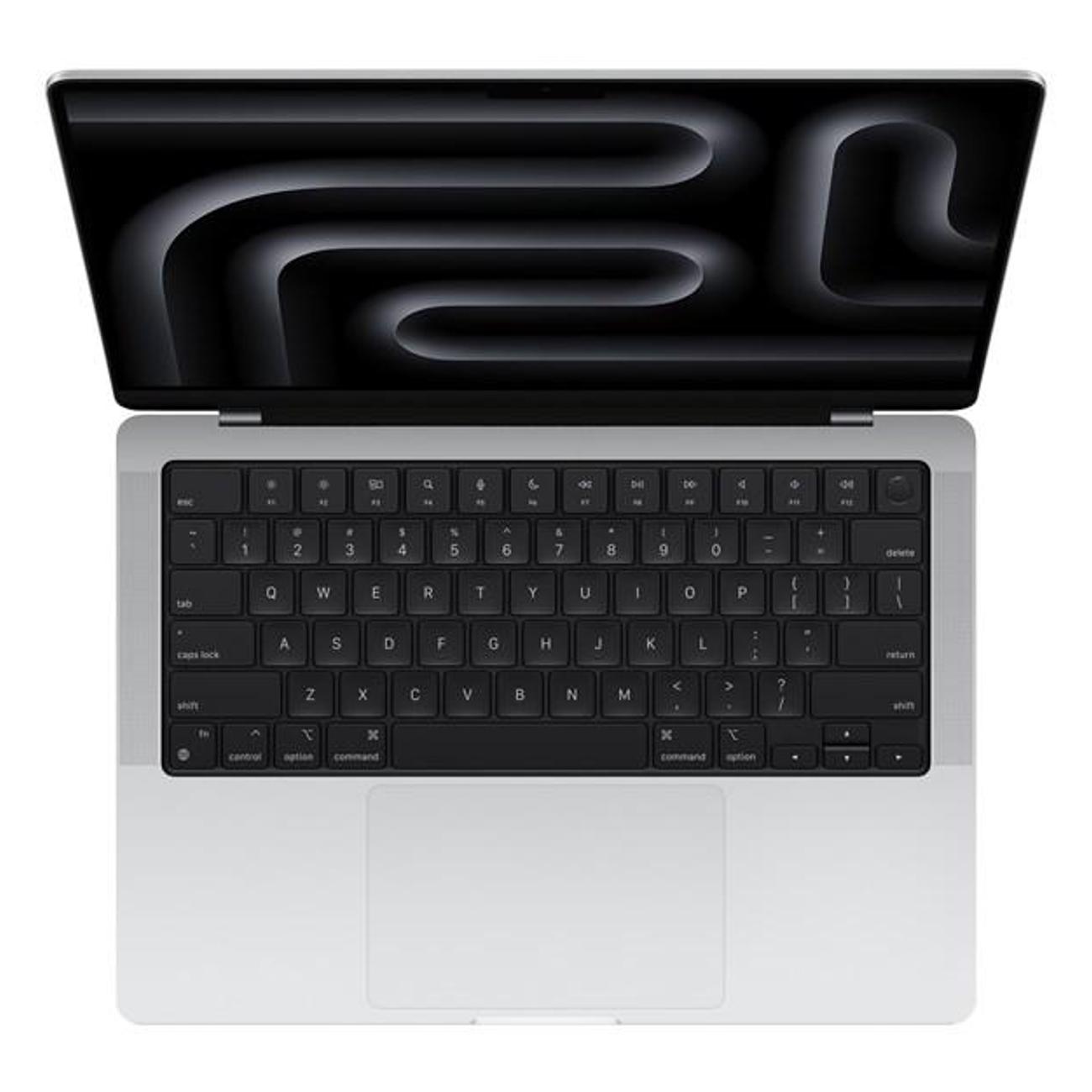 Ноутбук Apple MacBook Pro 14 M3 Pro/18/512GB Silver MRX63 (без RuStore)