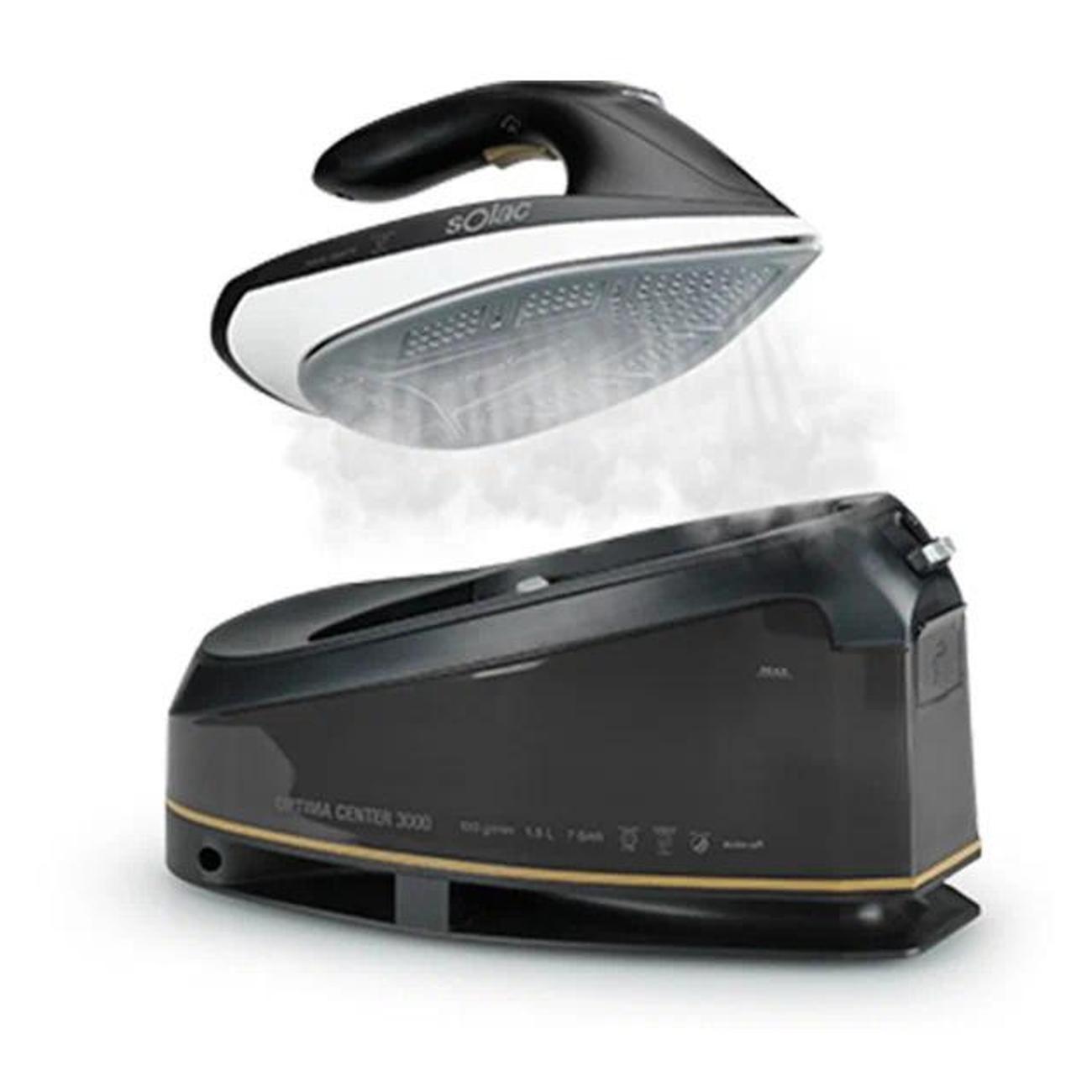 Парогенератор Solac Optima Center 3000