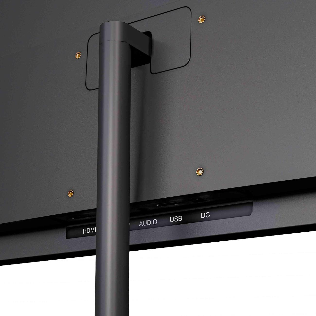 Монитор ABR Technology 27"/IPS/2560x1440/75Гц/черный (MC27HQ-i1)