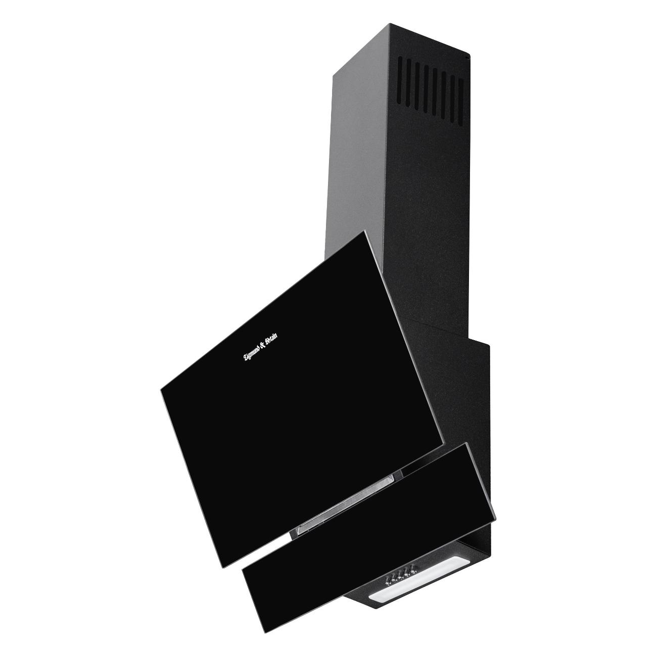 Вытяжка Zigmund & Shtain K145.6 B черная