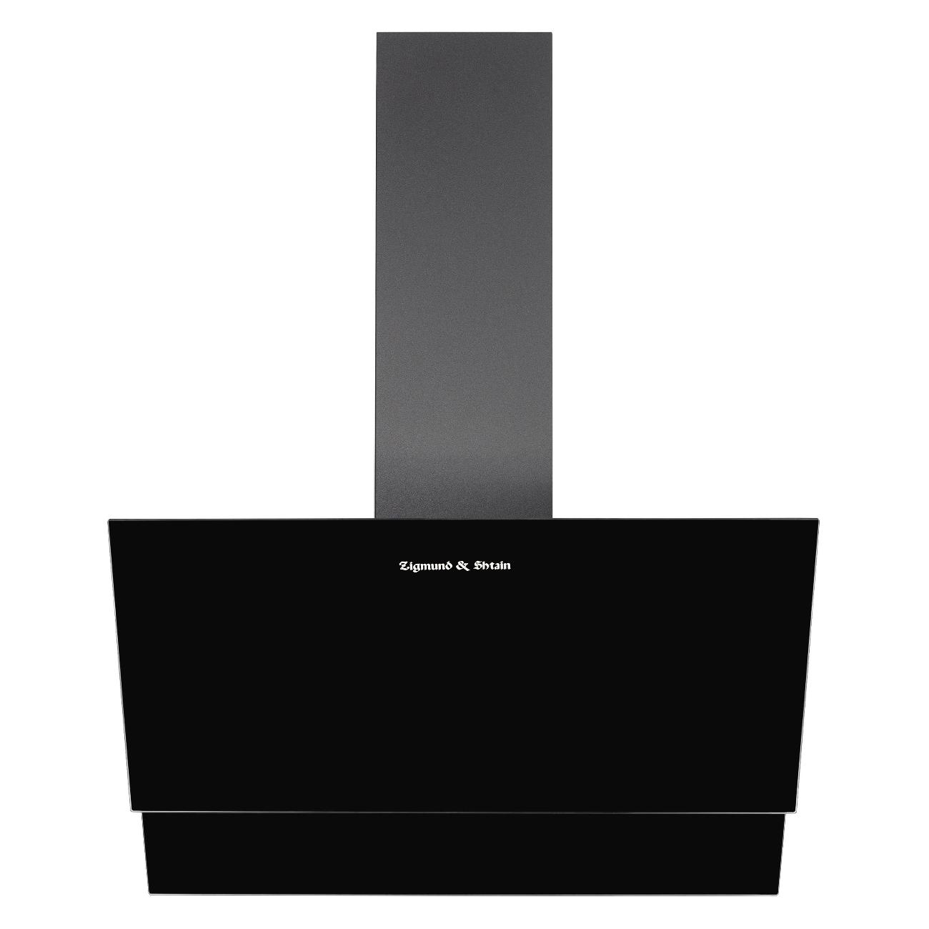 Вытяжка Zigmund & Shtain K145.6 B черная