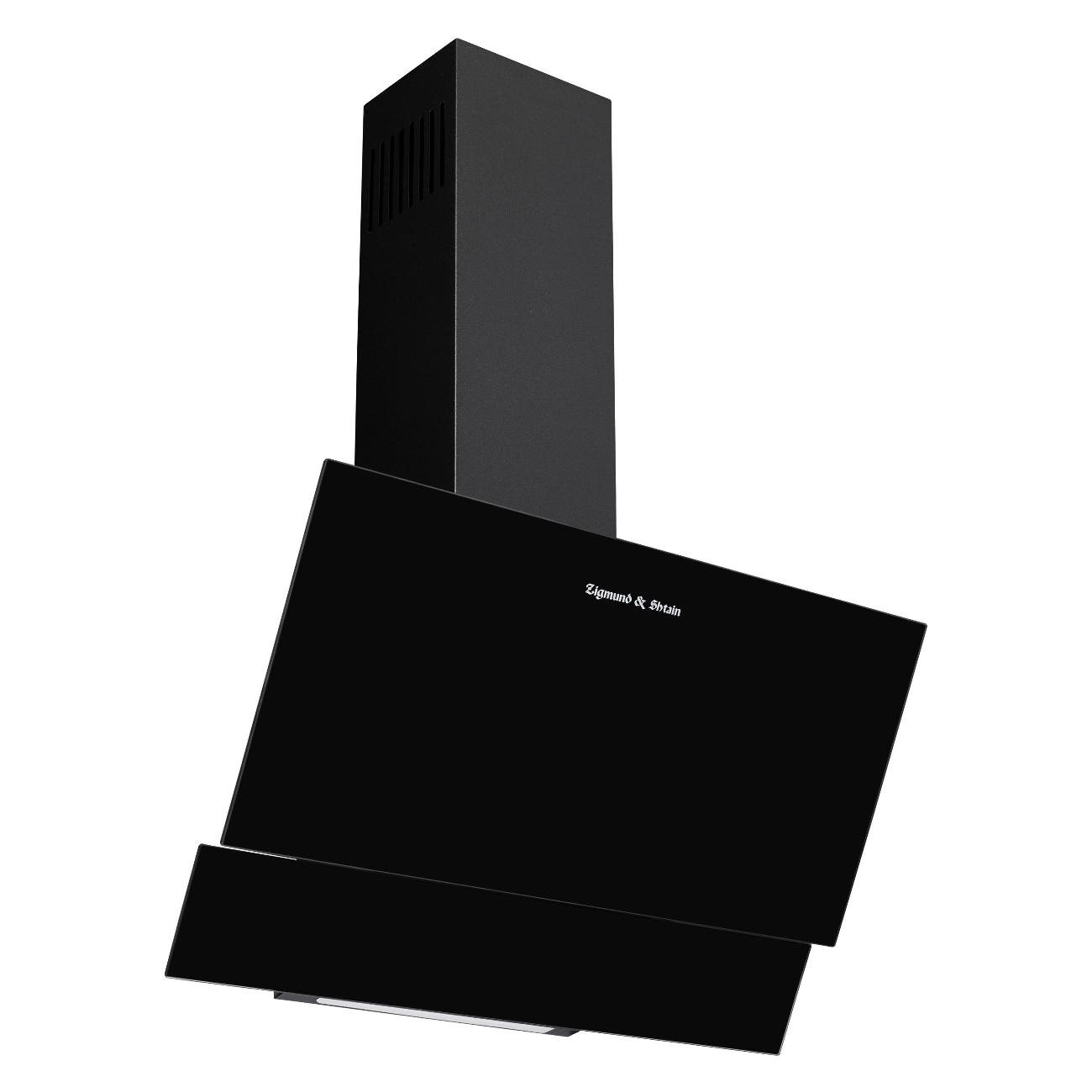 Вытяжка Zigmund & Shtain K145.6 B черная