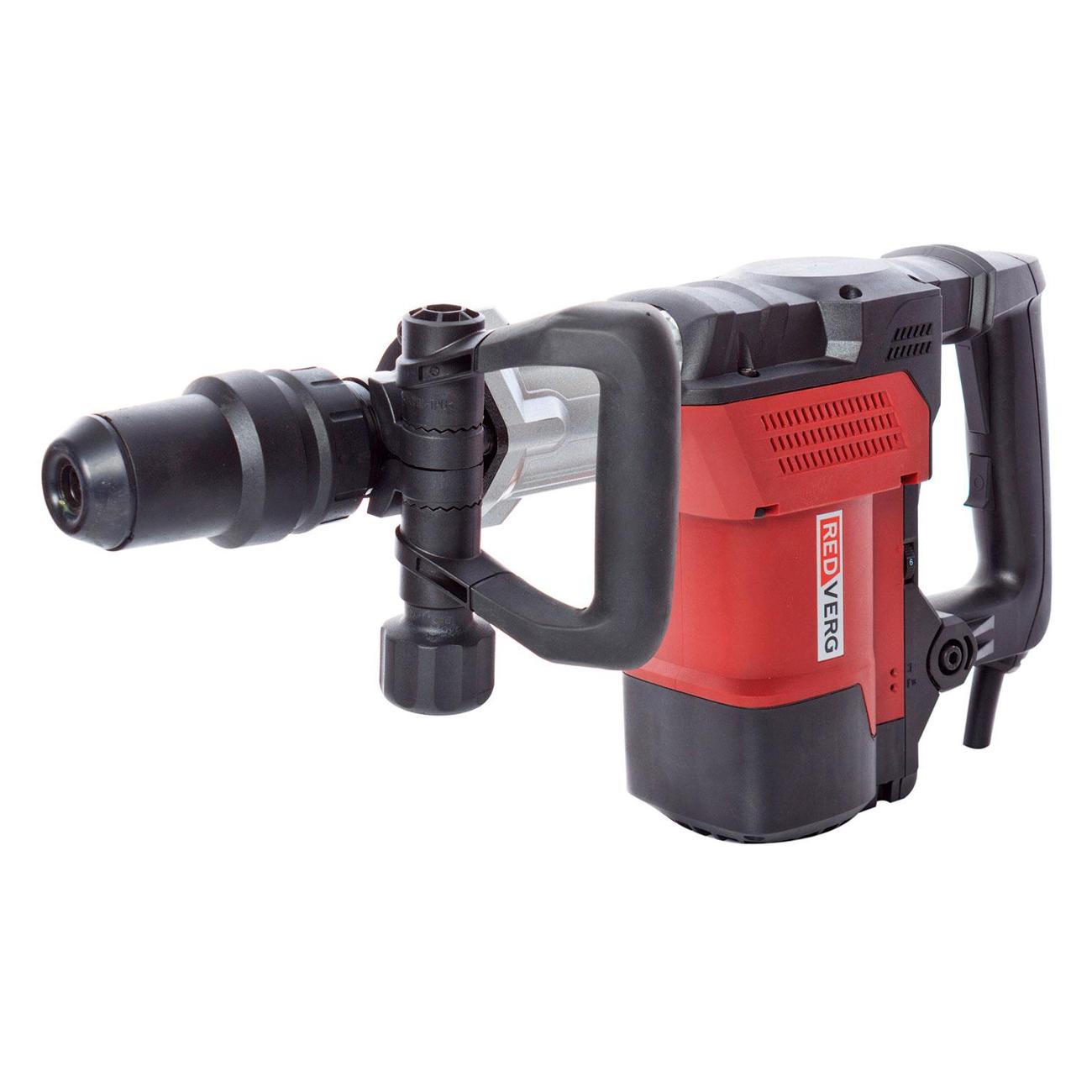 Отбойный молоток Redverg RD-DH1500