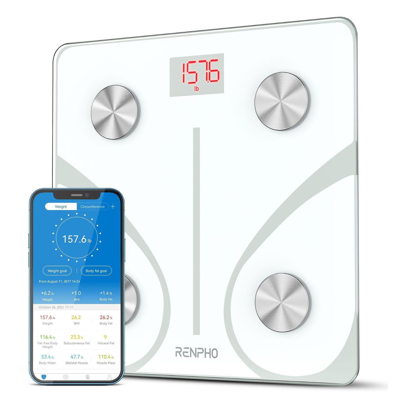 Умные весы RENPHO Elis 1 ES-32MD