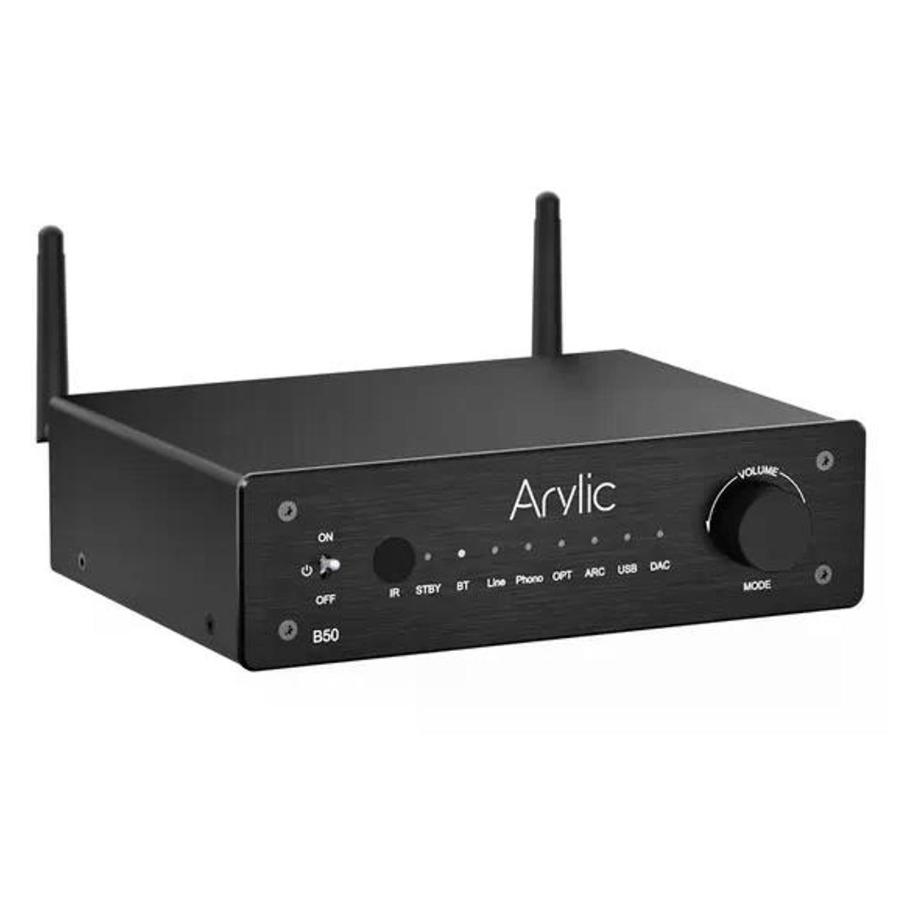 Усилитель Arylic B50