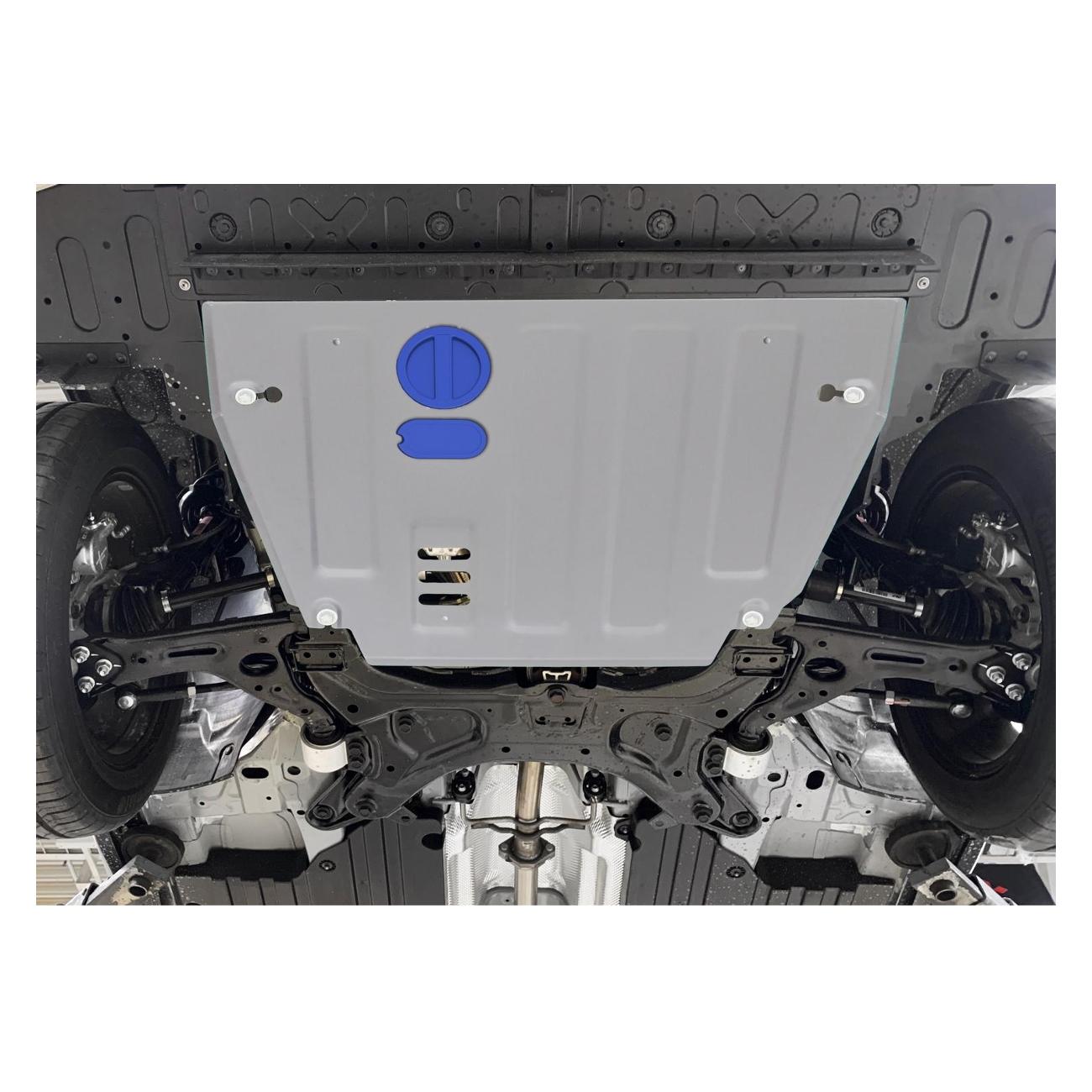 Защита картера и КПП Rival 333.3401.1