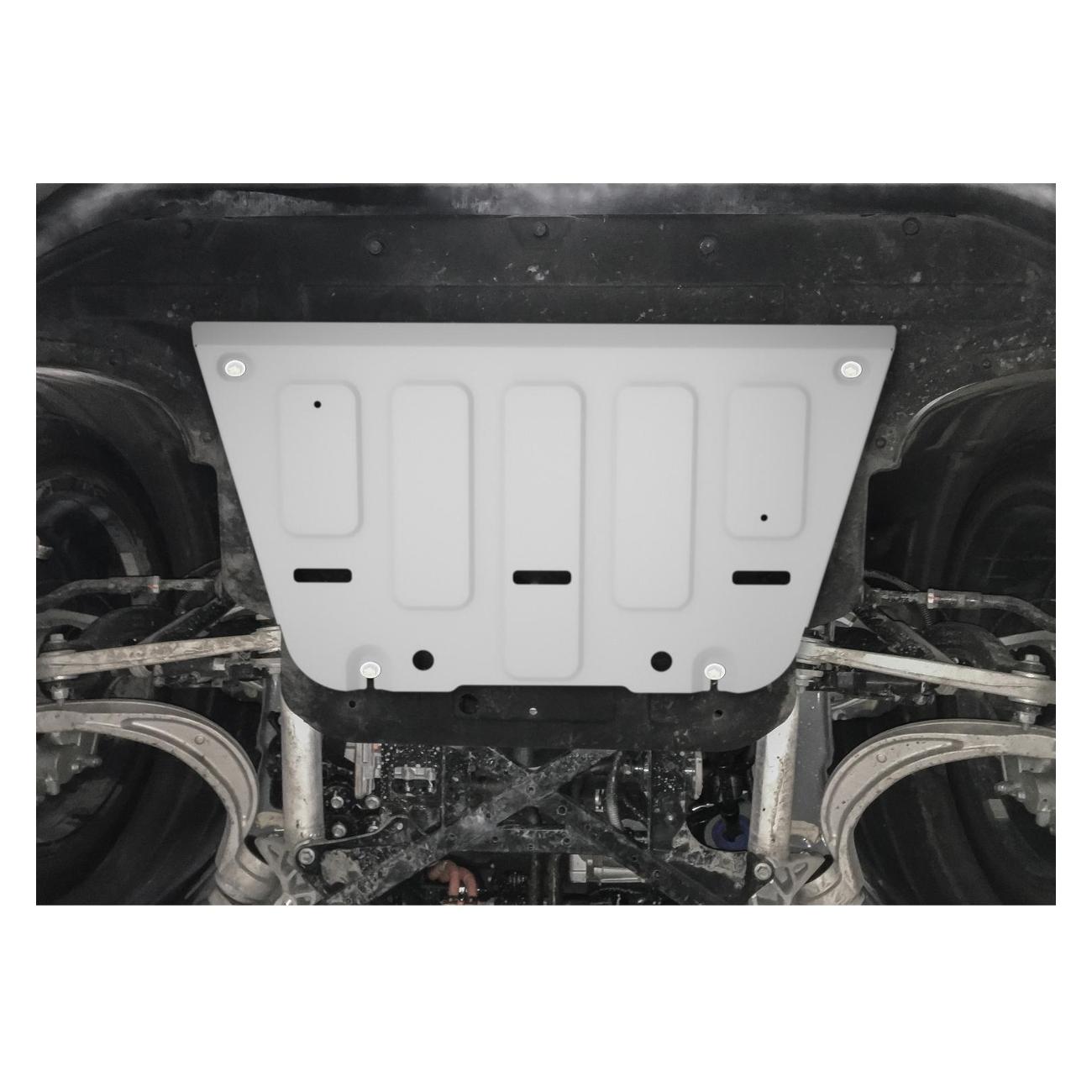 Защита ЭУР Rival 333.9303.1