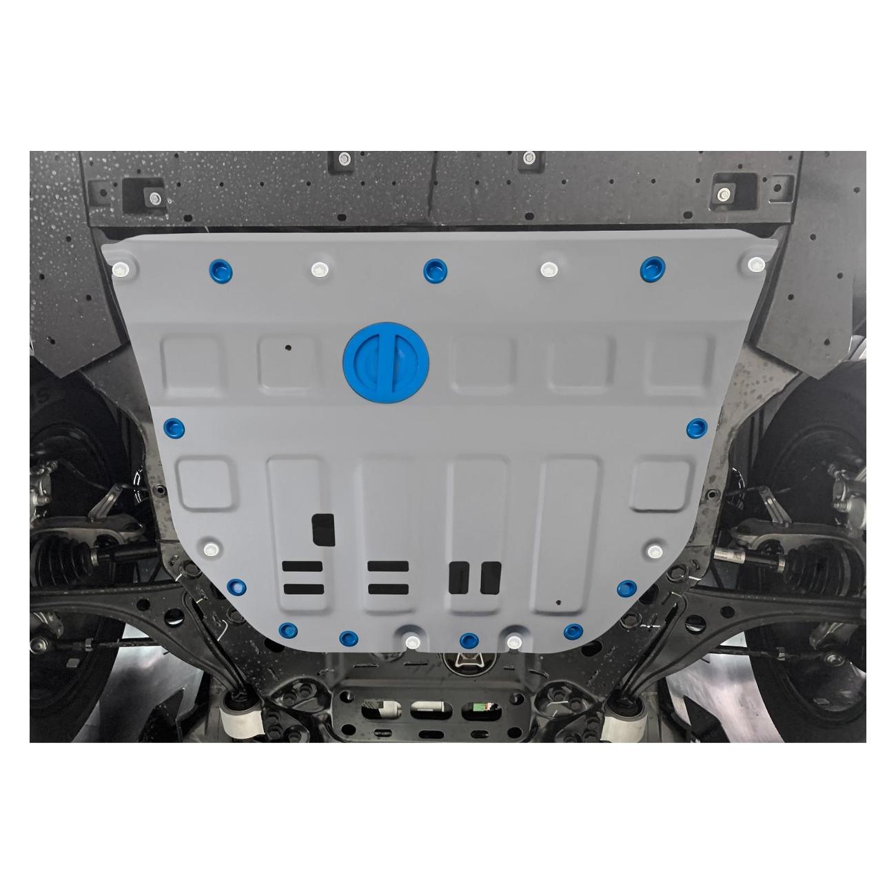 Защита картера и КПП Rival 333.3403.1