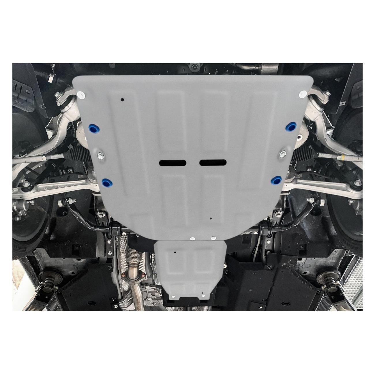 Защита картера и КПП Rival 333.8014.1