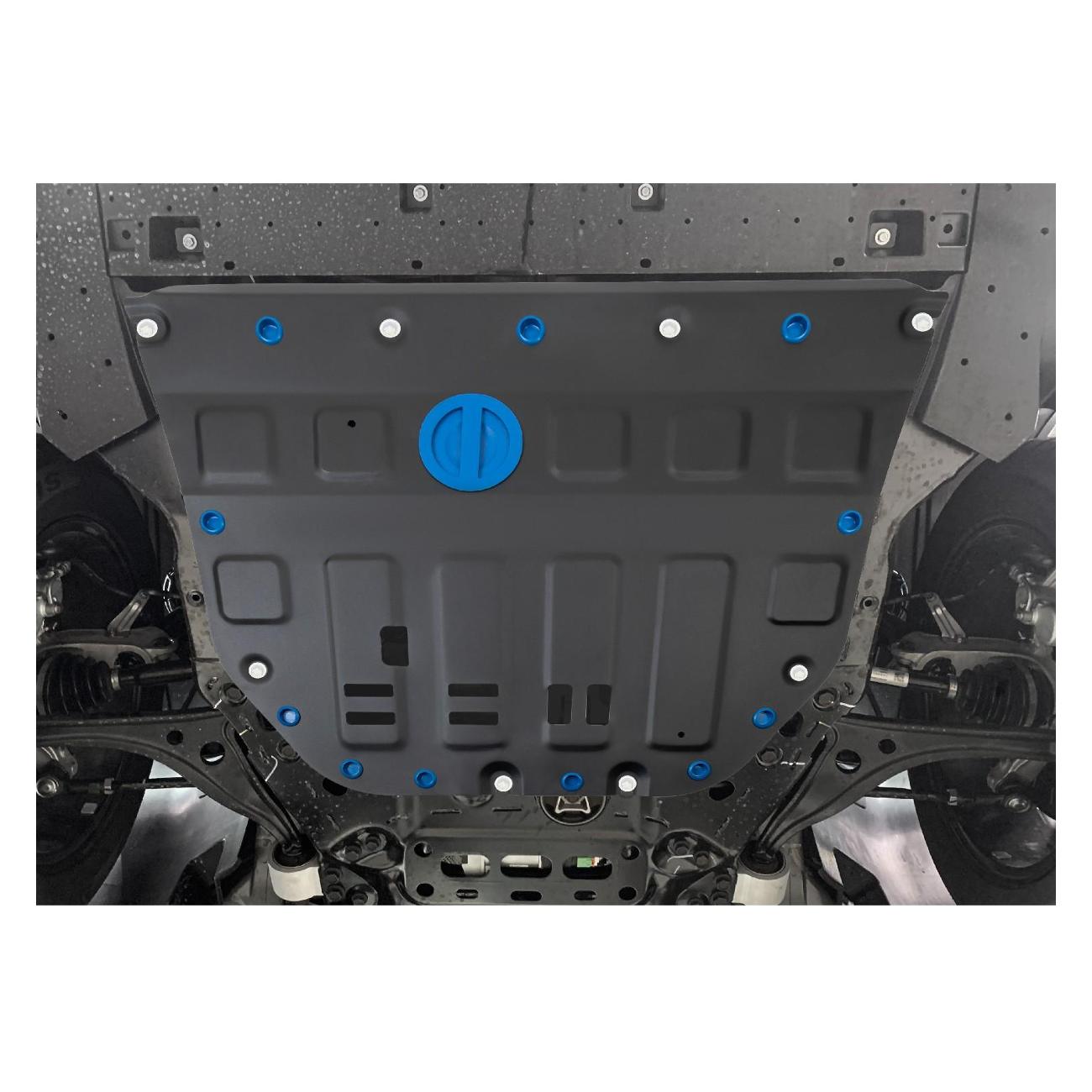 Защита картера и КПП Rival 111.3403.1