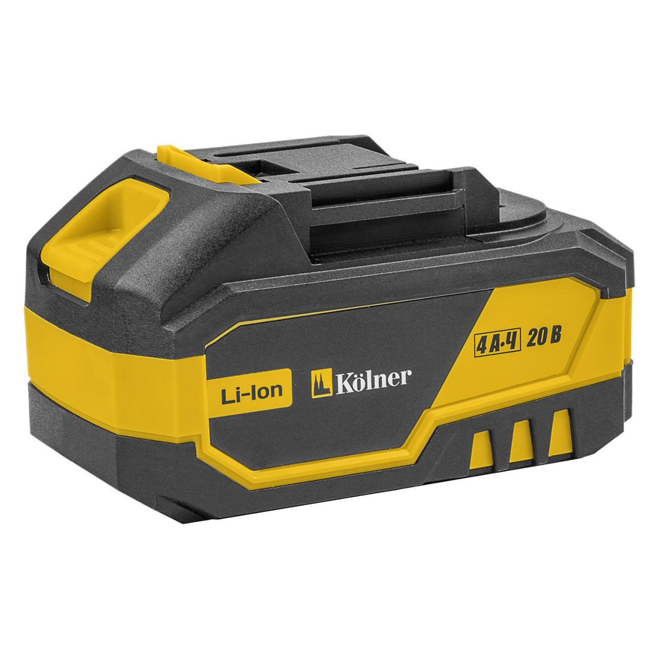 Аккумулятор для электроинструмента Kolner 20/4MKT