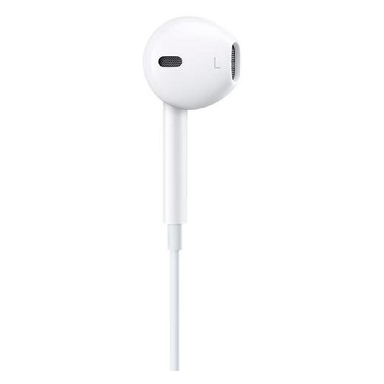Наушники-вкладыши Apple EarPods with Lightning Connector (MMTN2ZM/A)
