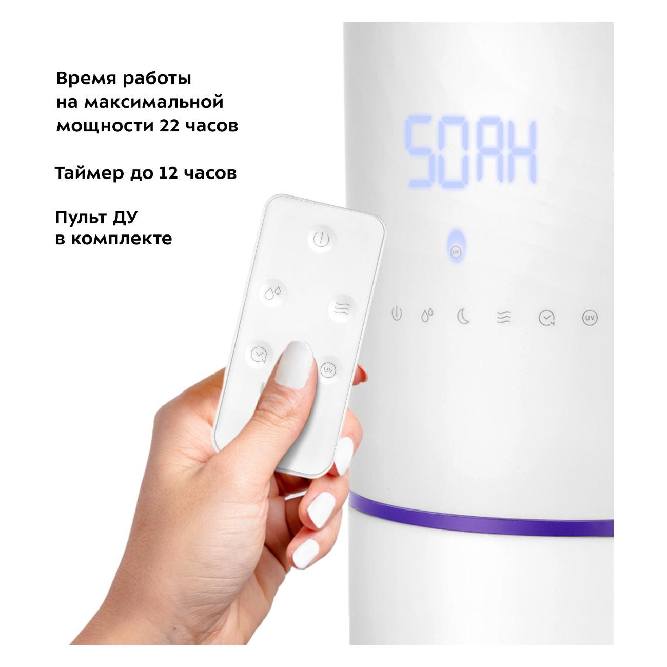 Воздухоувлажнитель Kitfort КТ-2879