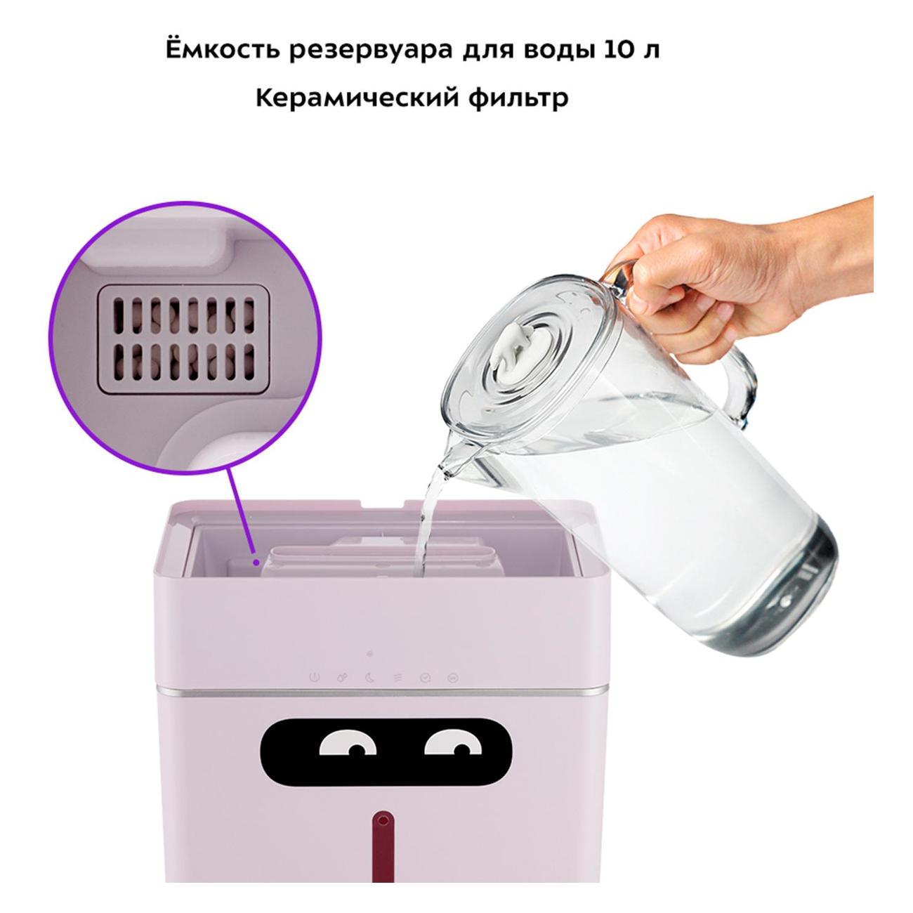 Воздухоувлажнитель Kitfort КТ-2881