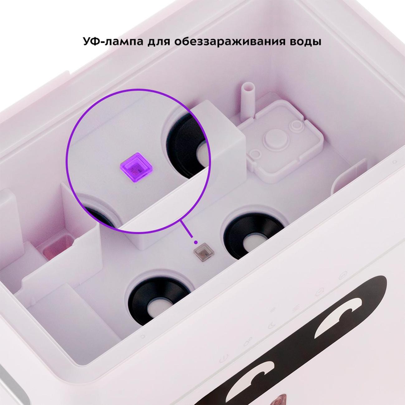 Воздухоувлажнитель Kitfort КТ-2881