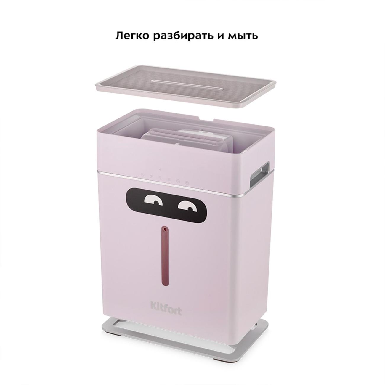 Воздухоувлажнитель Kitfort КТ-2881