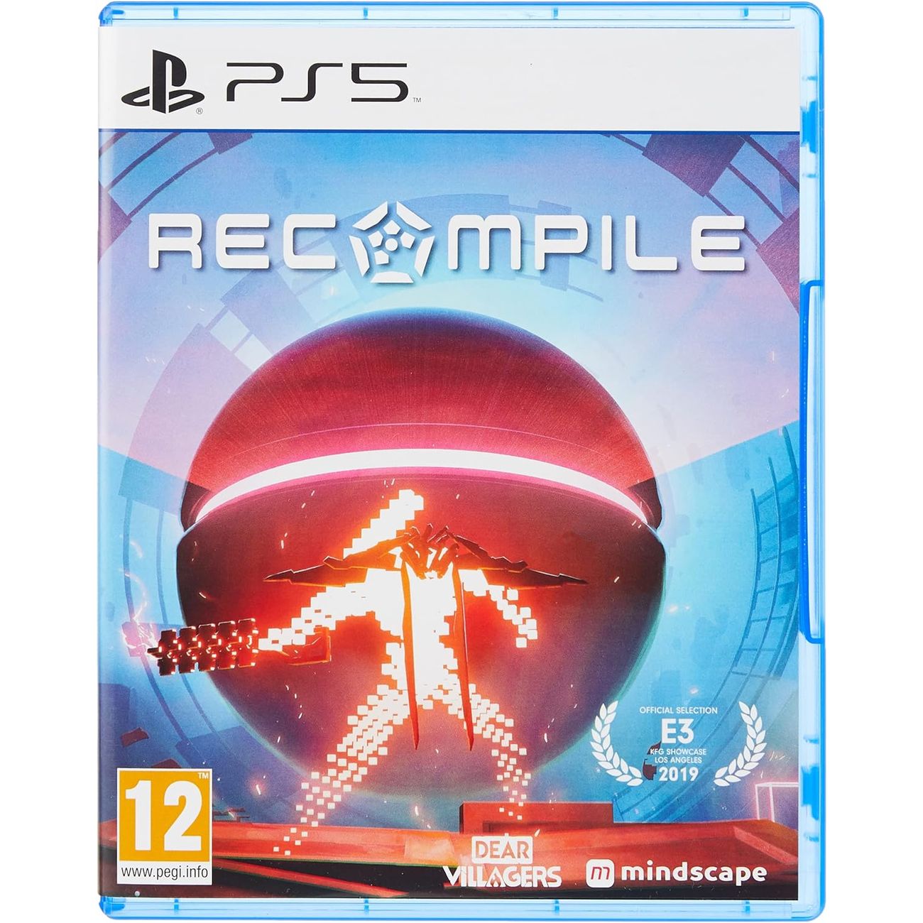 PS5 игра Mindscape Recompile (русские субтитры)