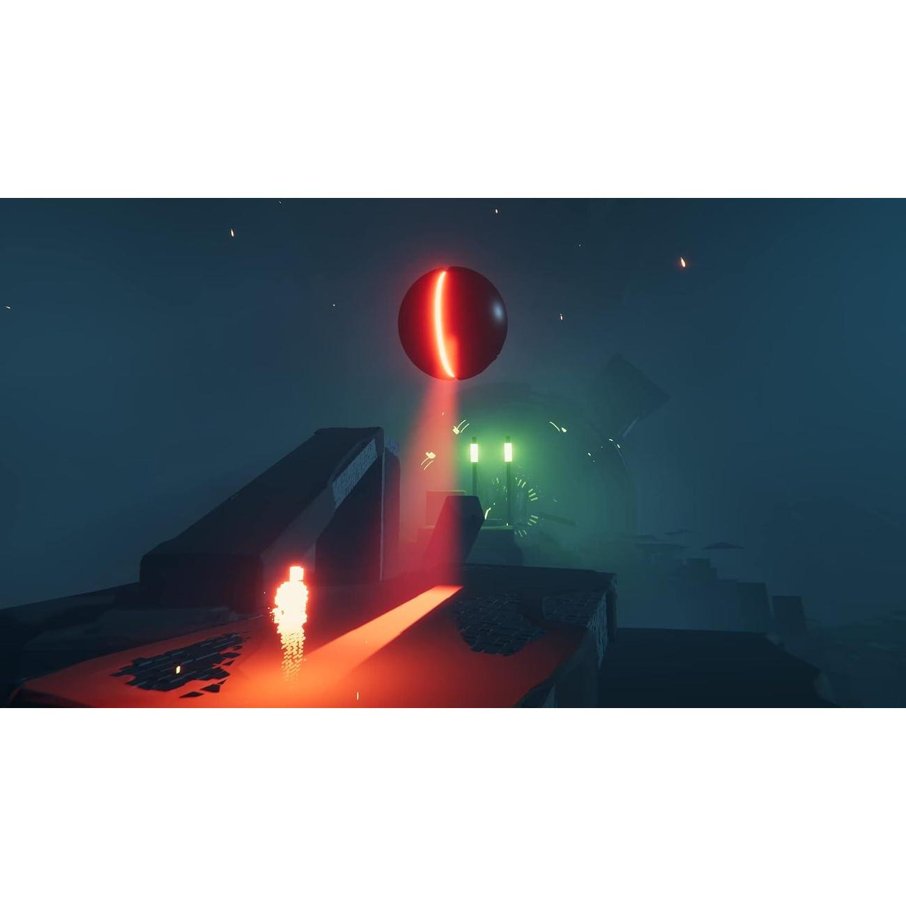 PS5 игра Mindscape Recompile (русские субтитры)