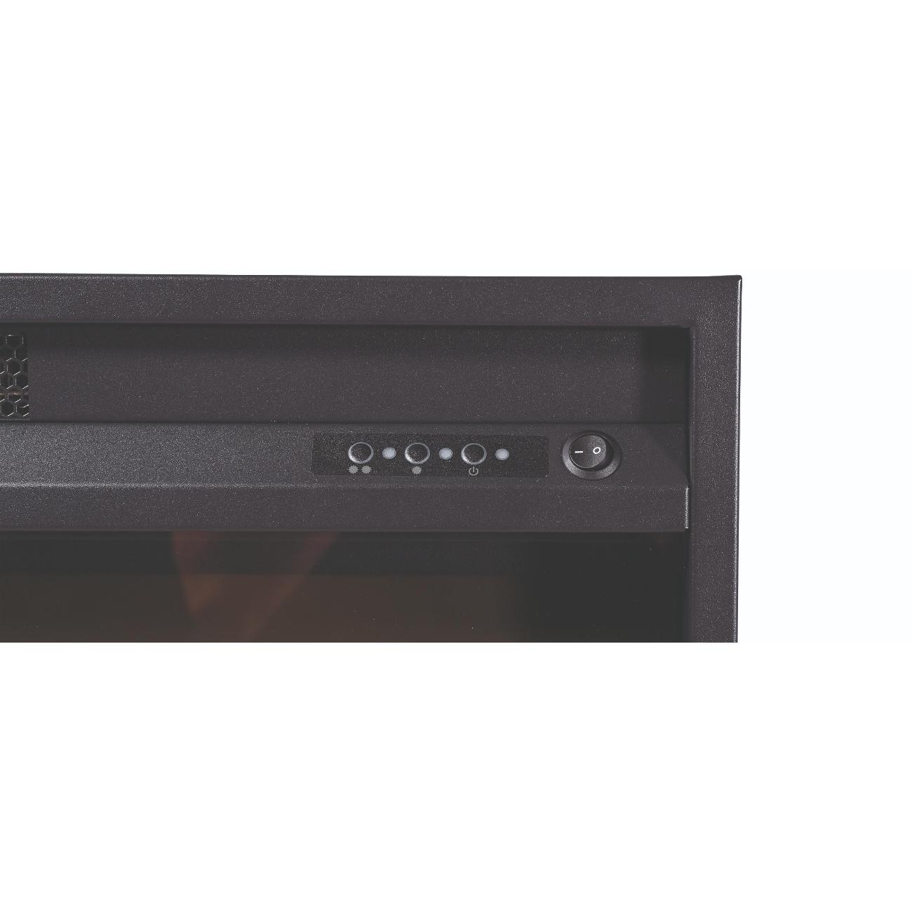 Камин электрический RealFlame FLASH-S 36 (VF36)