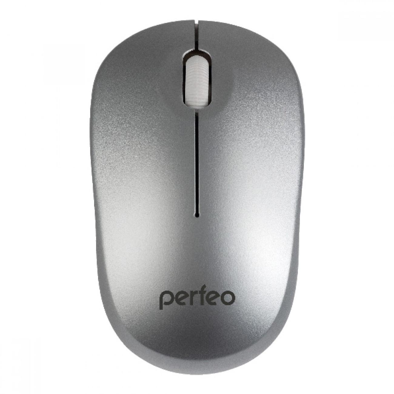 Мышь беспроводная Perfeo PF_A4506