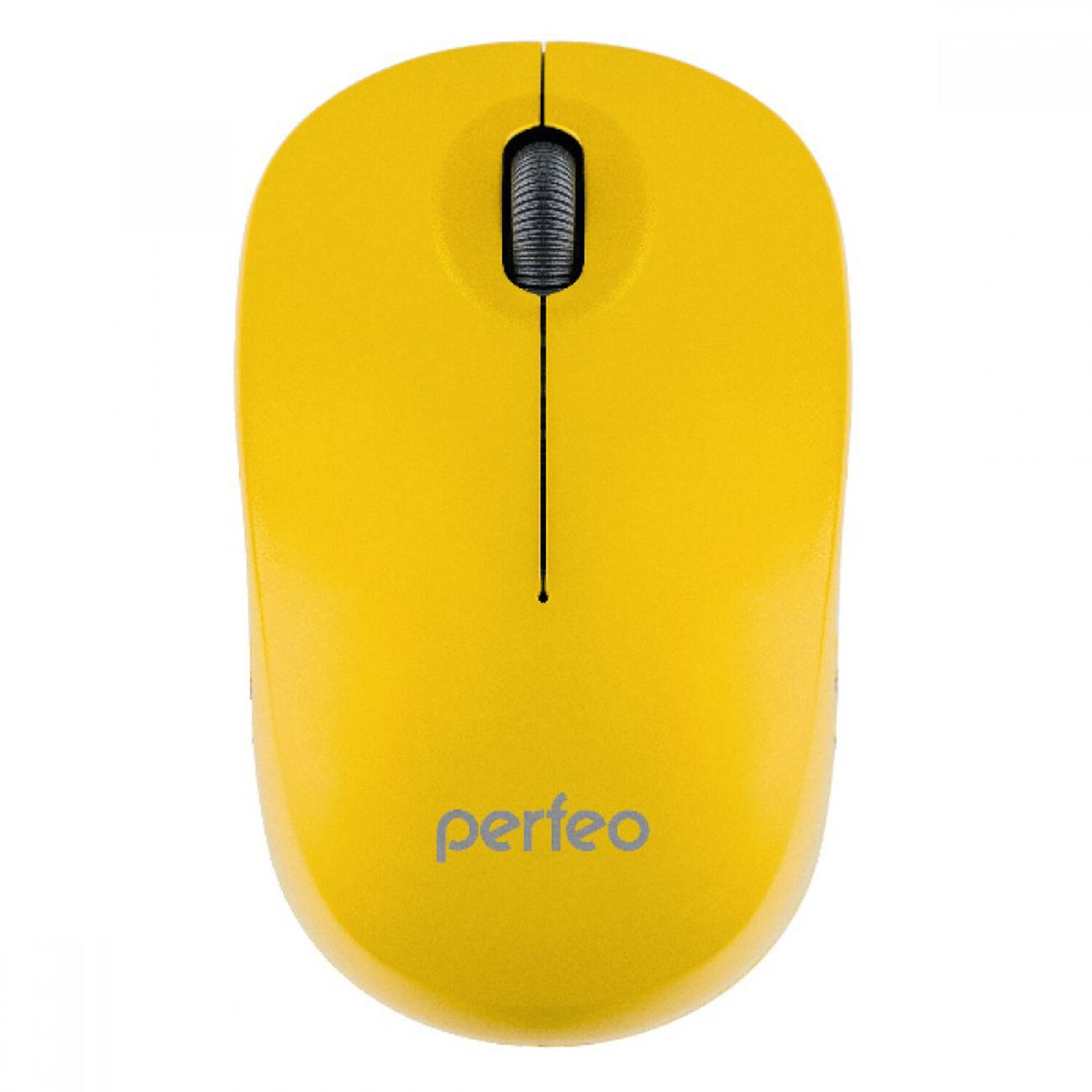 Мышь беспроводная Perfeo PF_A4505