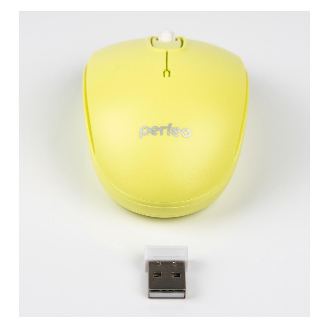 Мышь беспроводная Perfeo PF_A4775