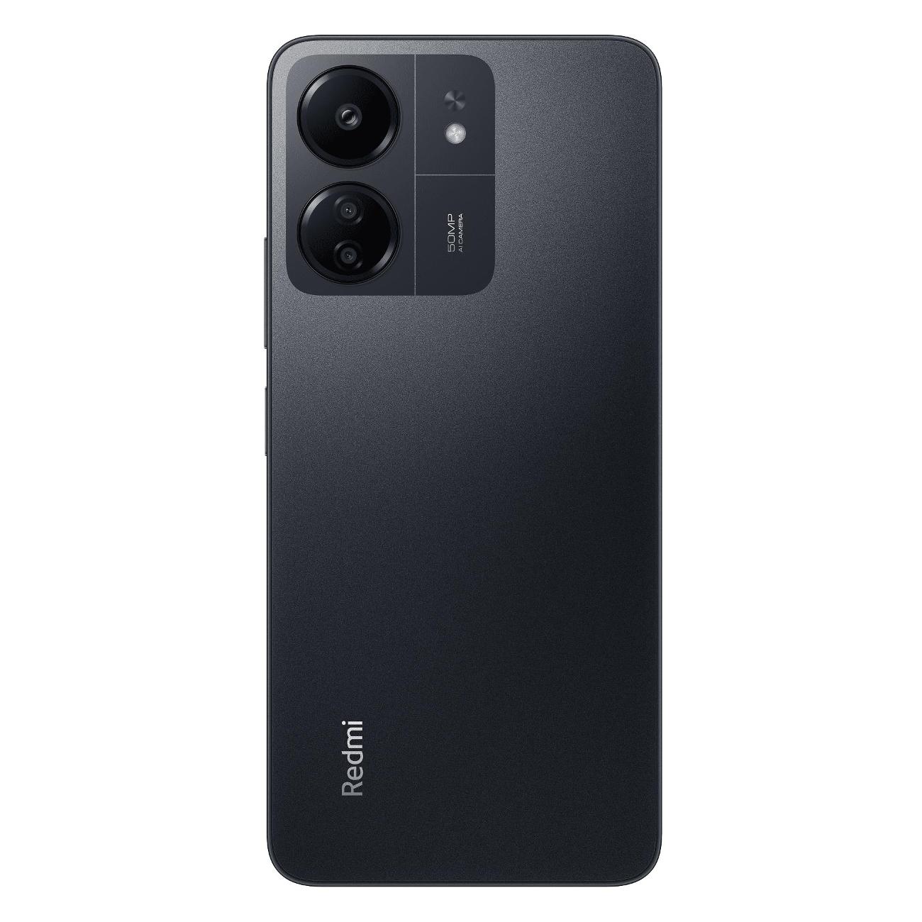 Смартфон Xiaomi Redmi 13C 8/256GB Midnight Black фото