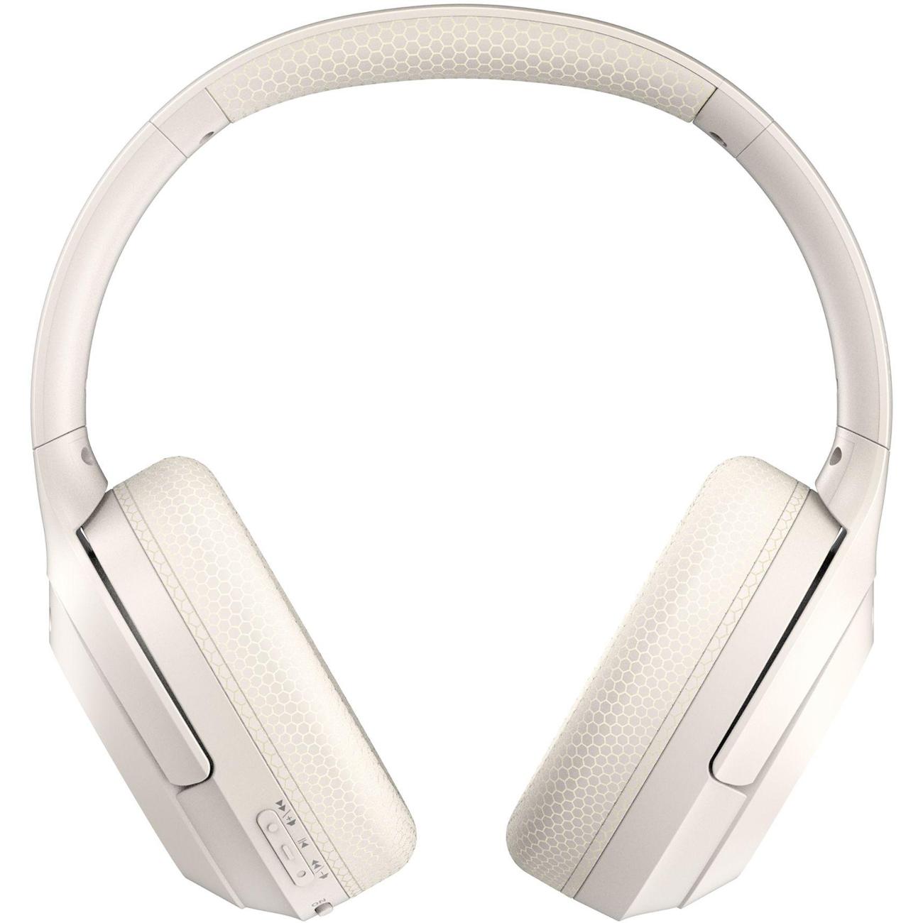 Наушники полноразмерные Bluetooth A4Tech BH220 бежевый