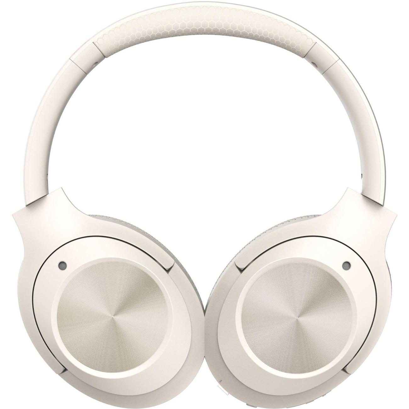 Наушники полноразмерные Bluetooth A4Tech BH220 бежевый