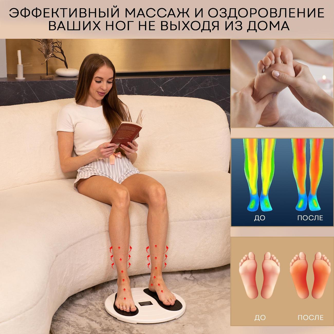 Миостимулятор Planta EMSF-20