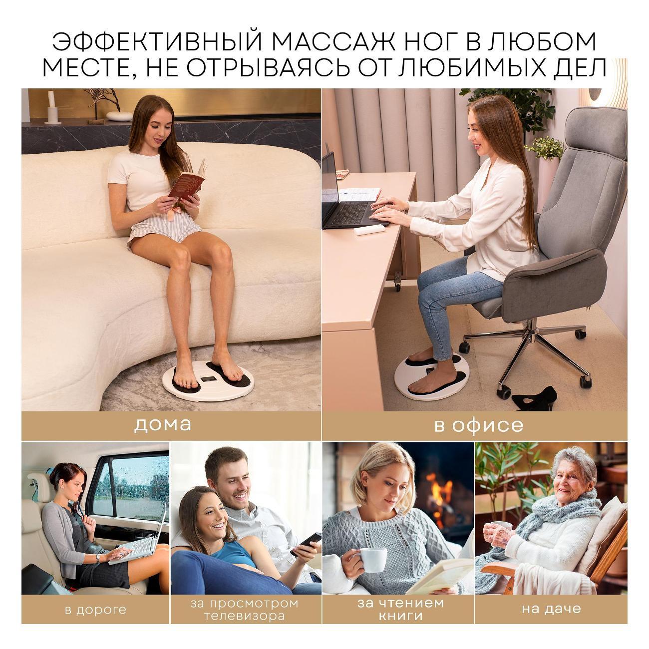 Миостимулятор Planta EMSF-20