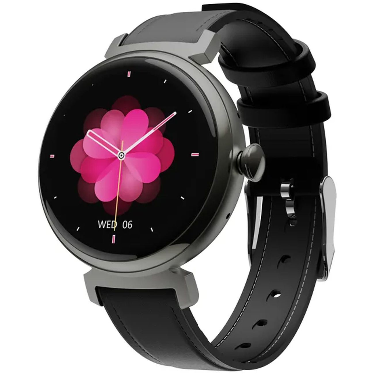 Смарт-часы CheckME Smart CMSDM70BBLS фото
