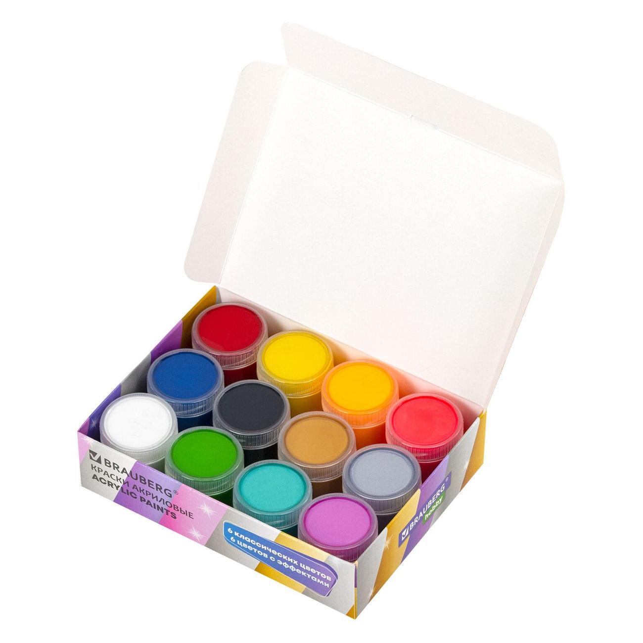 Краска Brauberg 192439