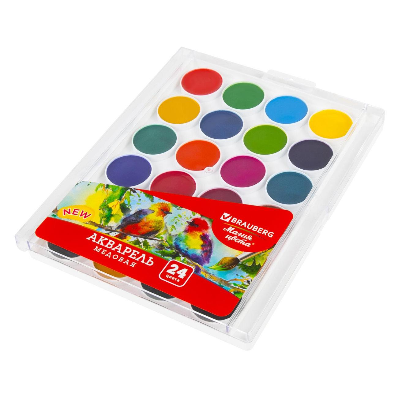 Краска Brauberg 192365