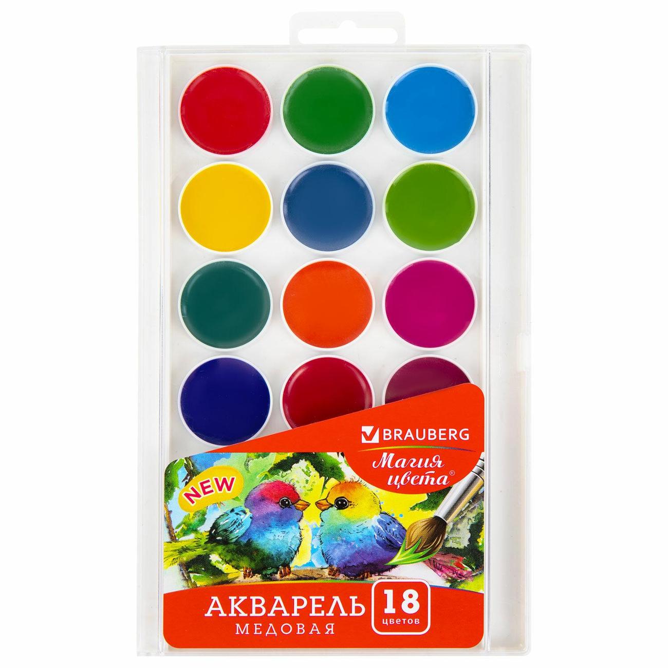 Краска Brauberg 192364