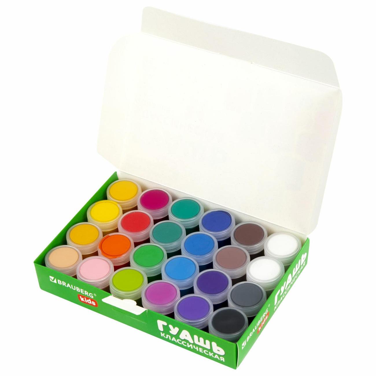 Гуашь Brauberg 192370