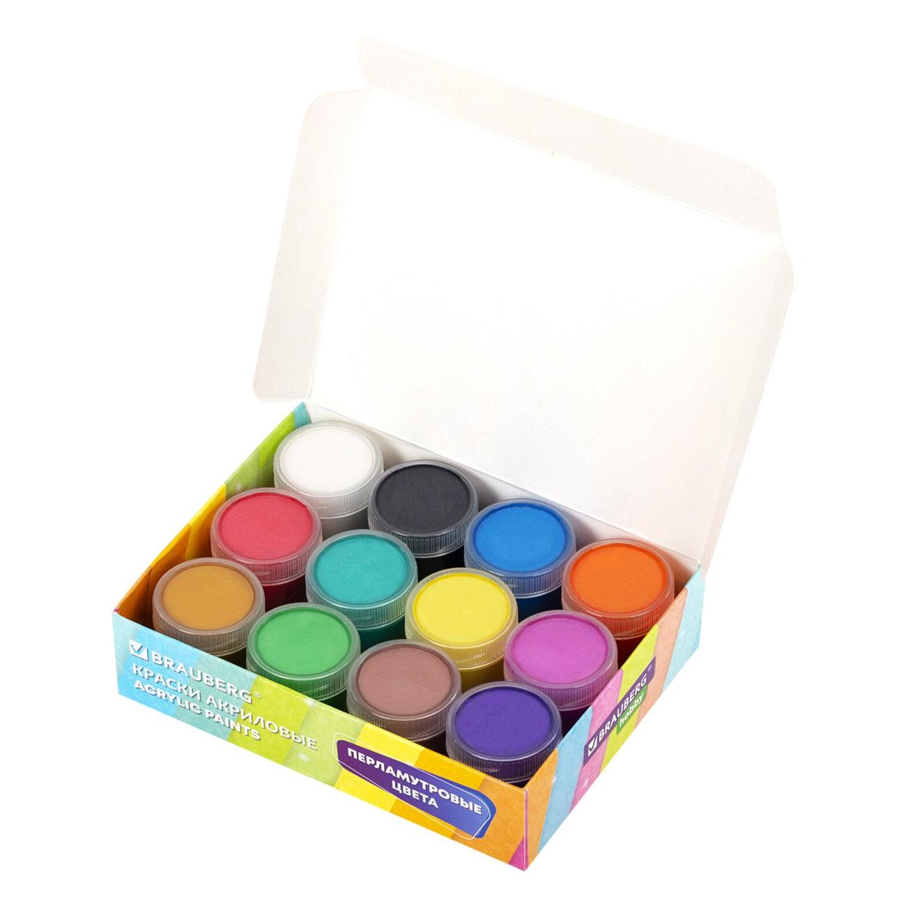 Краска Brauberg 192436