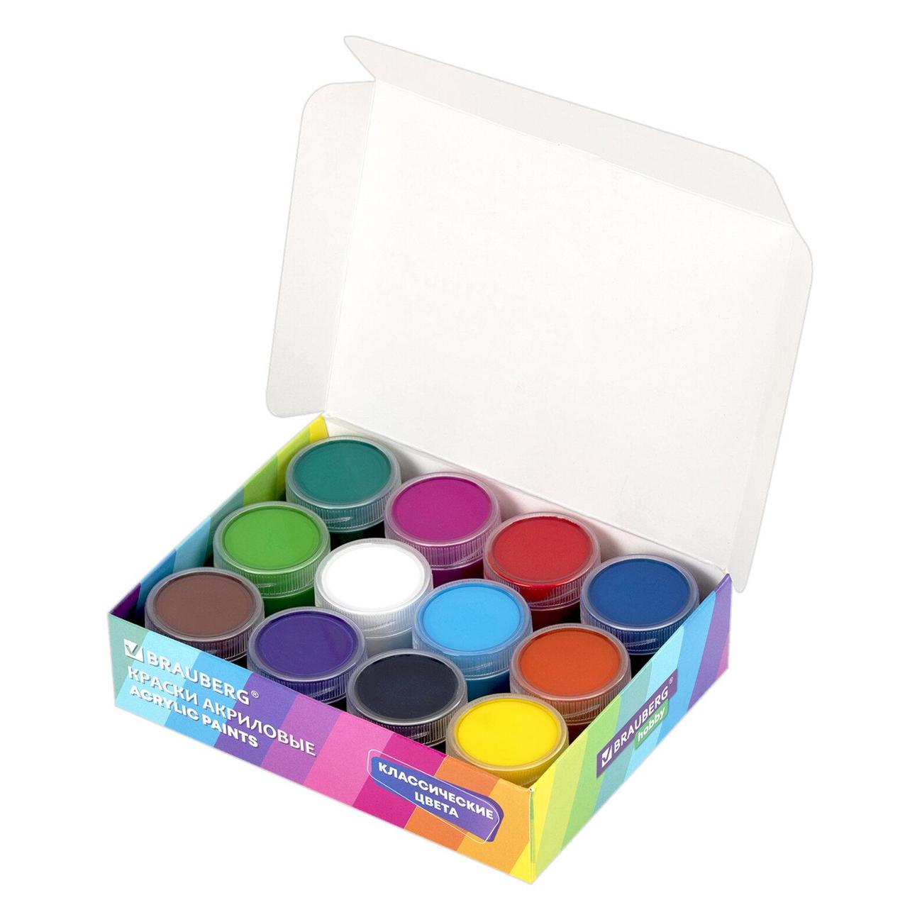 Краска Brauberg 192435