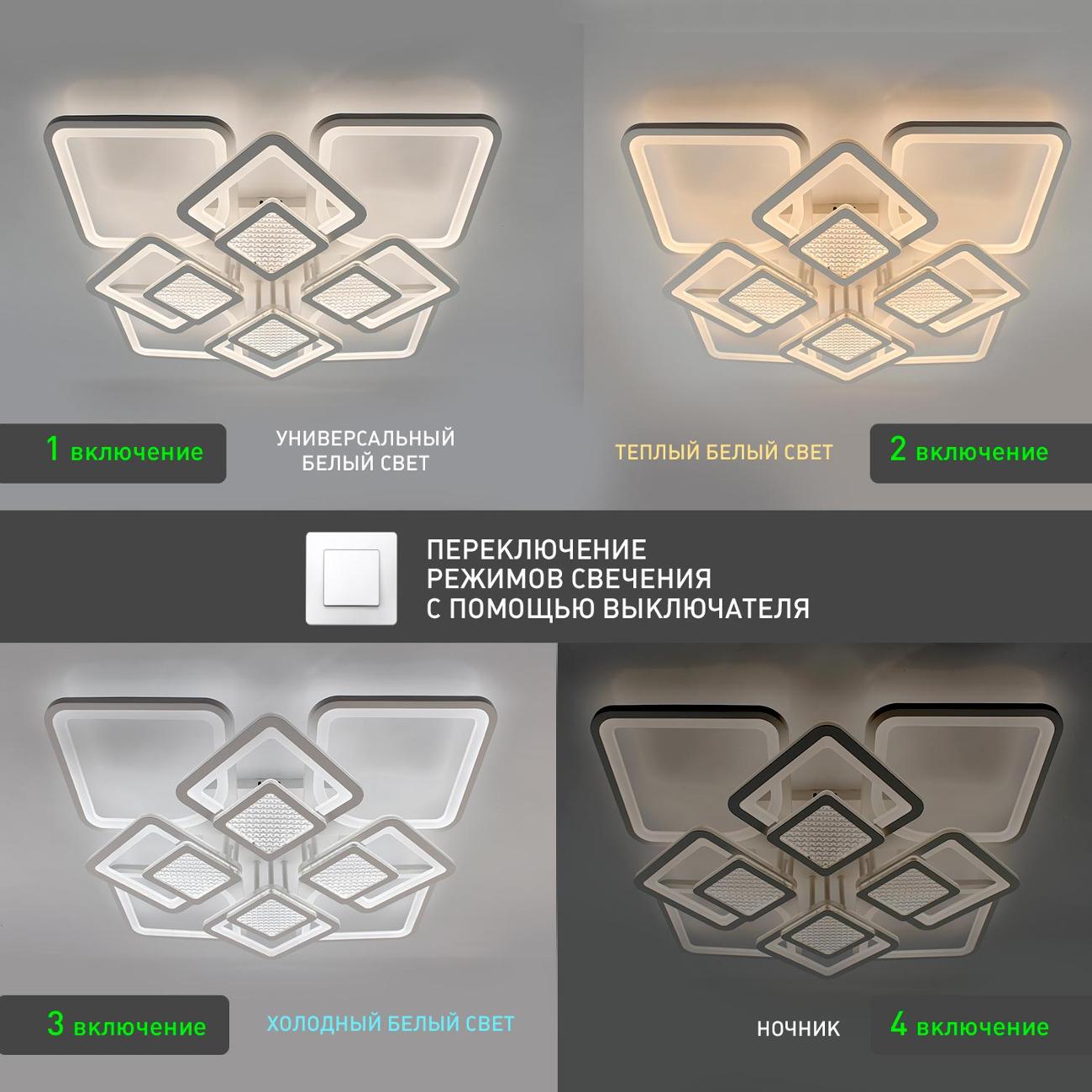 Люстра Estares 4640141001977