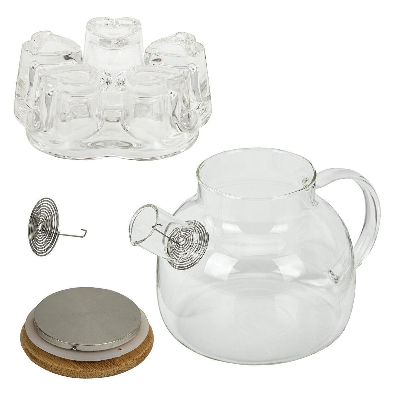 Чайник заварочный DASWERK 608646