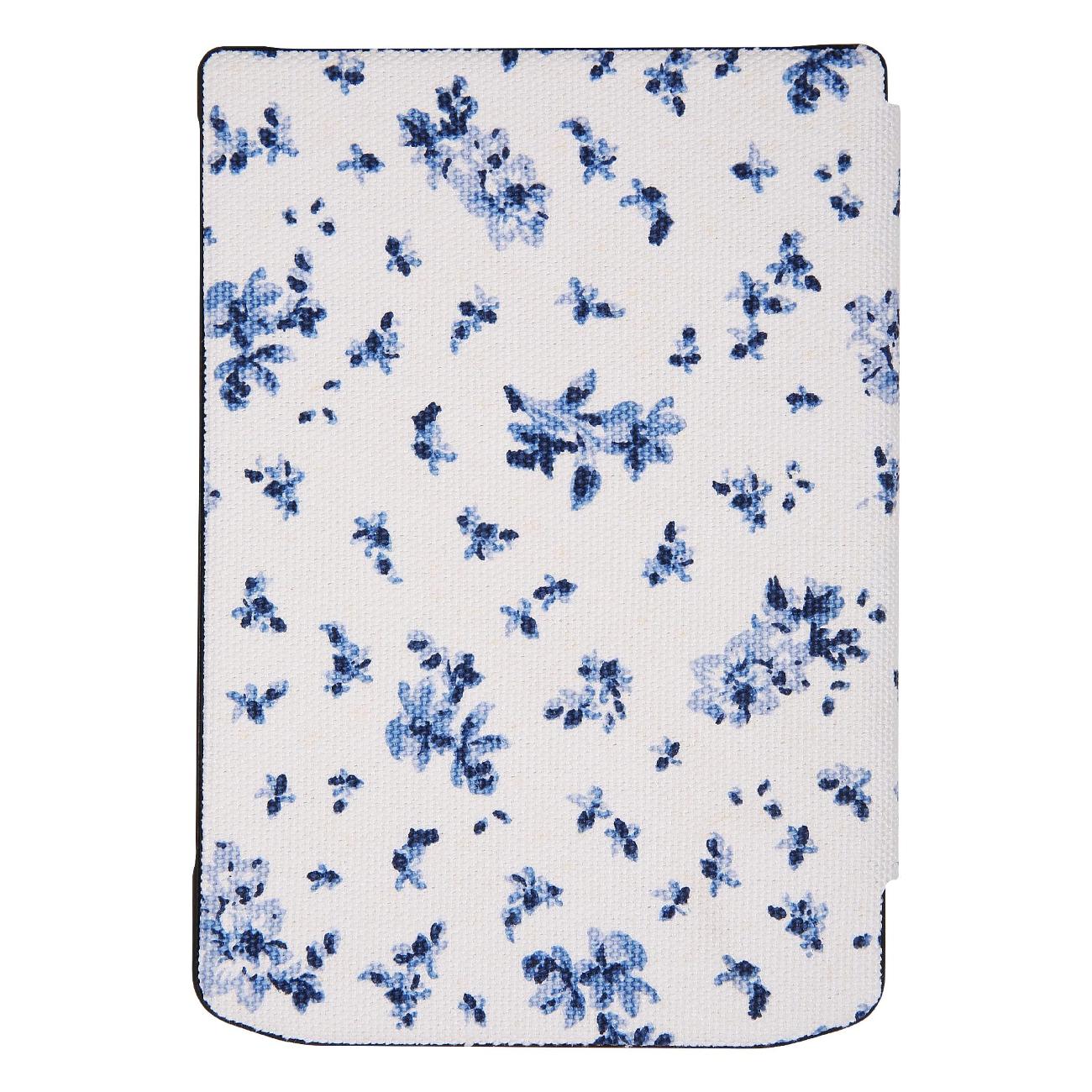 Чехол для электронной книги PocketBook H-S-634-F-WW White/Blue