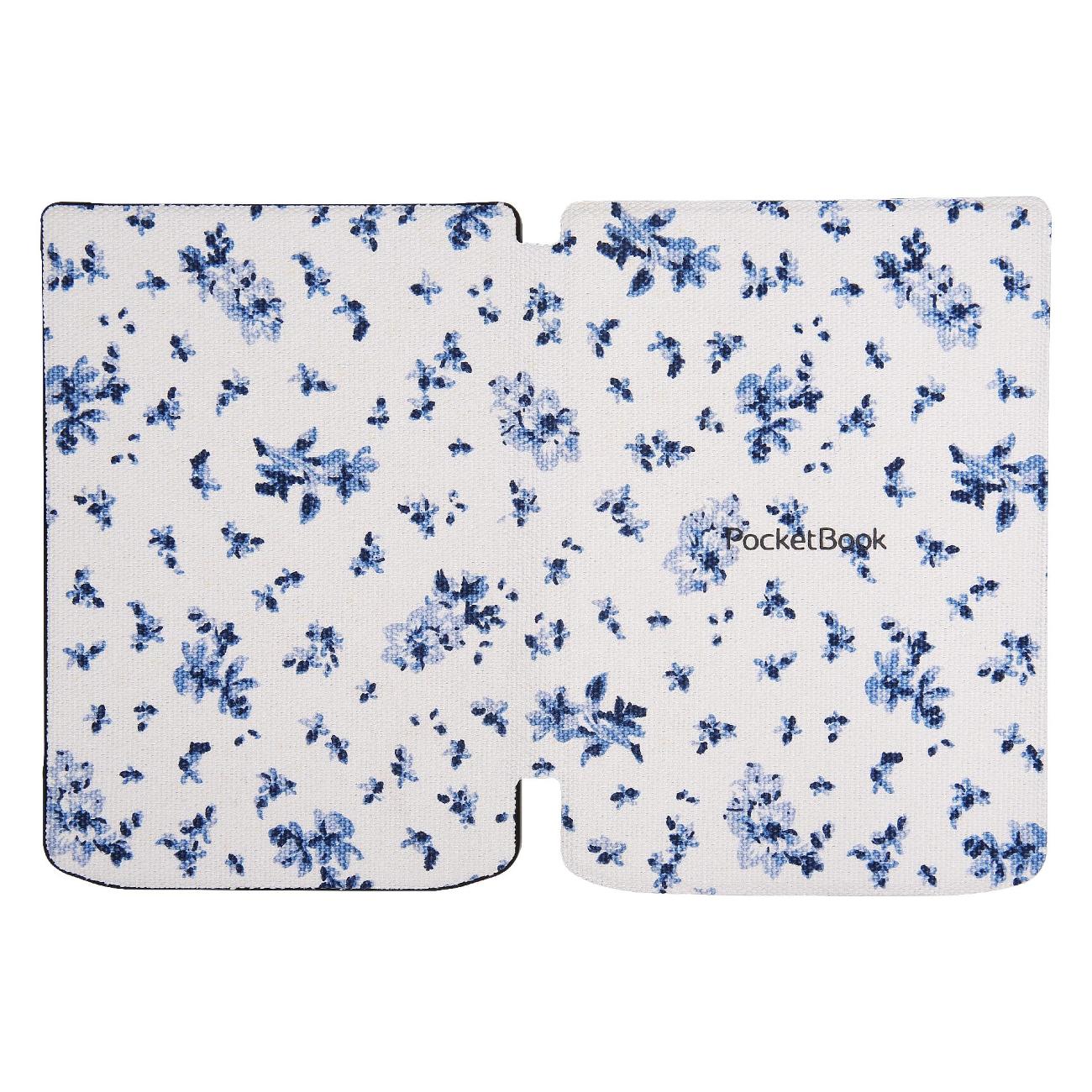 Чехол для электронной книги PocketBook H-S-634-F-WW White/Blue