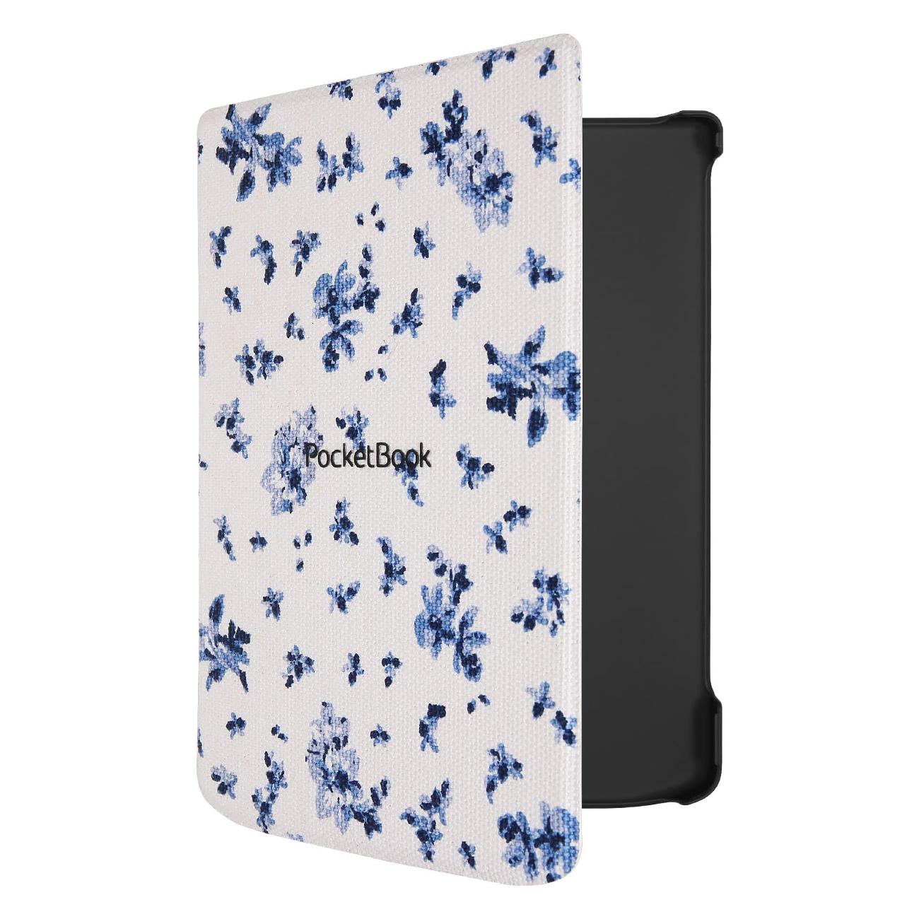 Чехол для электронной книги PocketBook H-S-634-F-WW White/Blue
