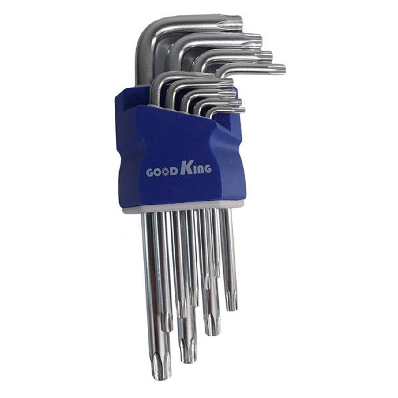 Набор ручного инструмента GOODKING KUT-10009