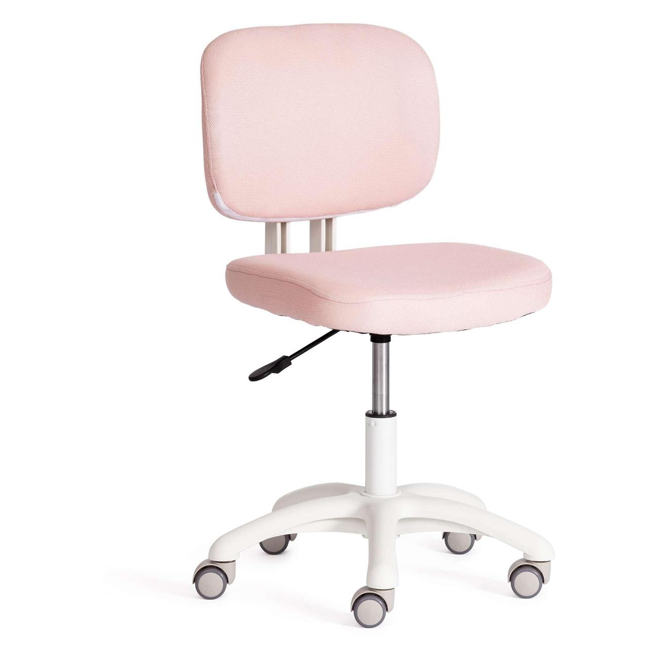Кресло детское компьютерное Tetchair Junior розовый